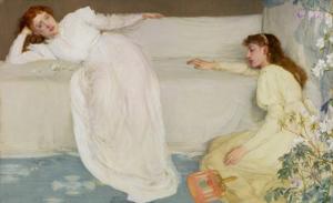 Exhibition on Screen presents 'James McNeill Whislter' Nov. 3 and 8