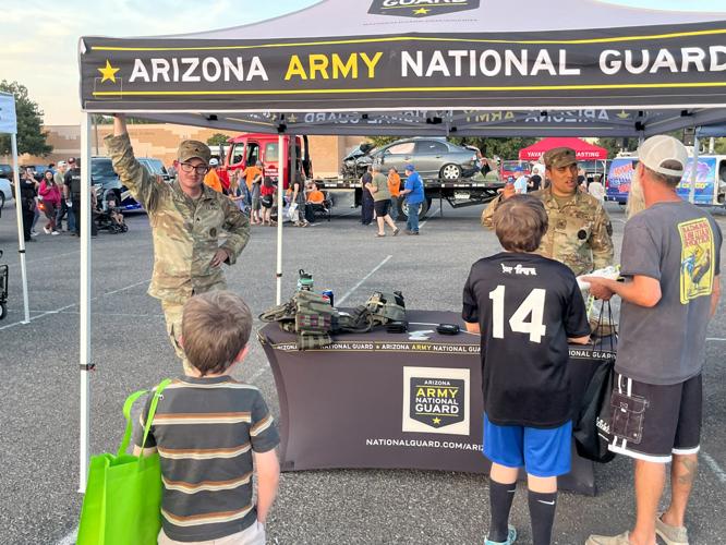 National Night Out in Camp Verde Multimedia