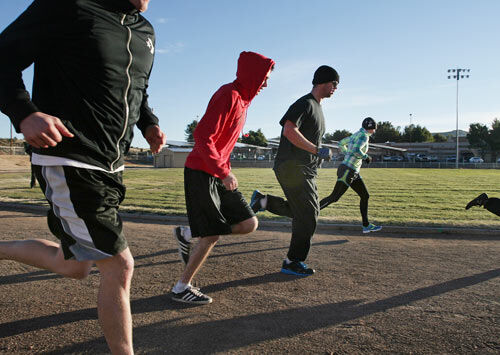 Gallery: Camp Verde Marshal's Office open testing | Photo Galleries ...