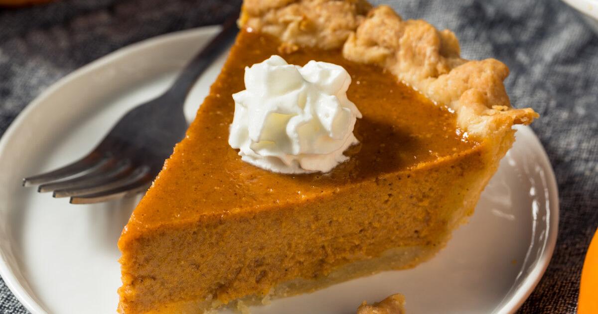 The New Pantry Product That Will Make Your Pumpkin Pie 10x Better (and 10x Easier)