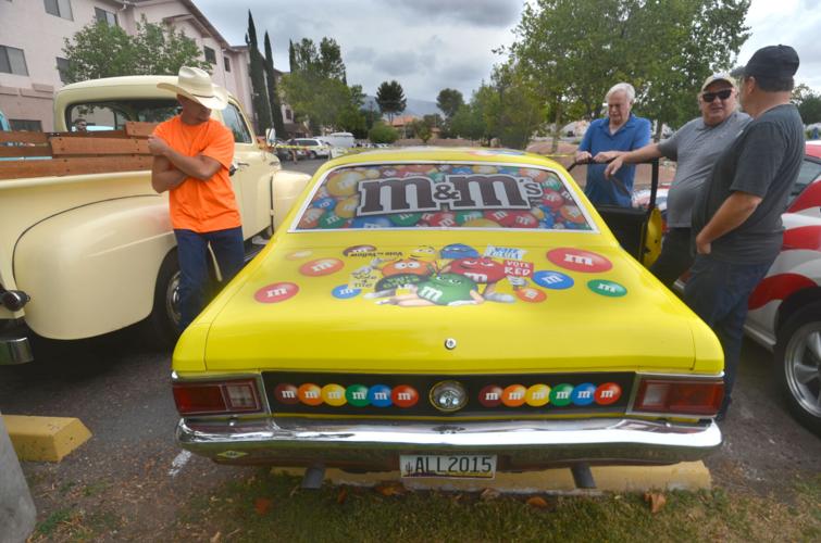 Cottonwood Village Dads Car Show Photo Galleries