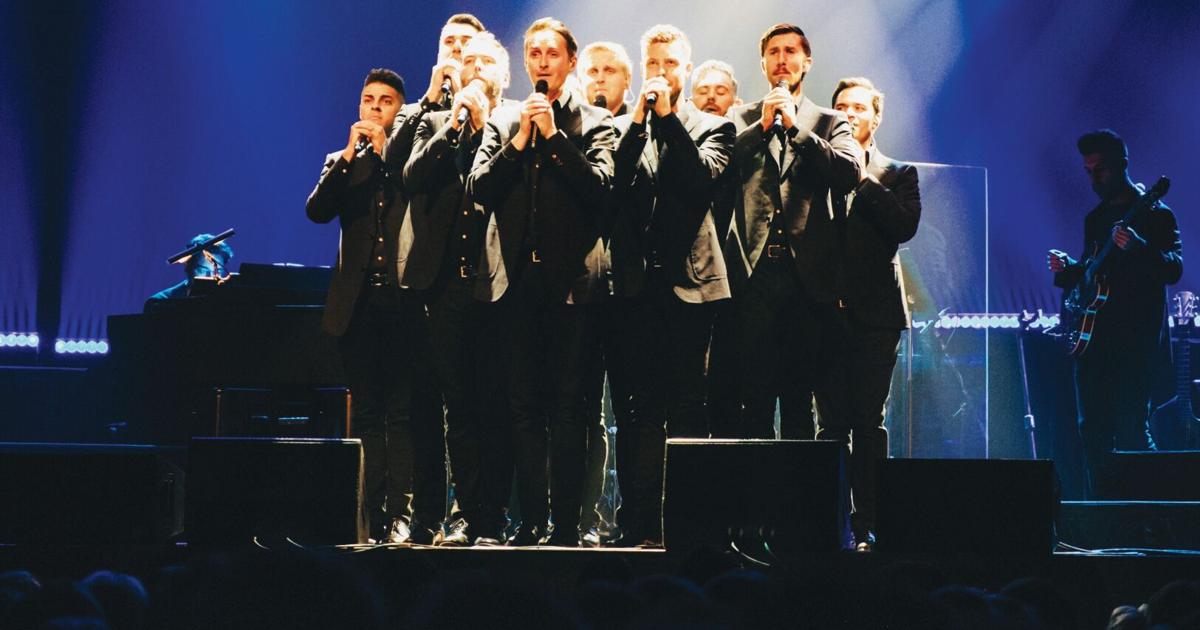 Recent Tenors The TEN Tenors harmonize on their greatest hits | Kudos | verdenews.com