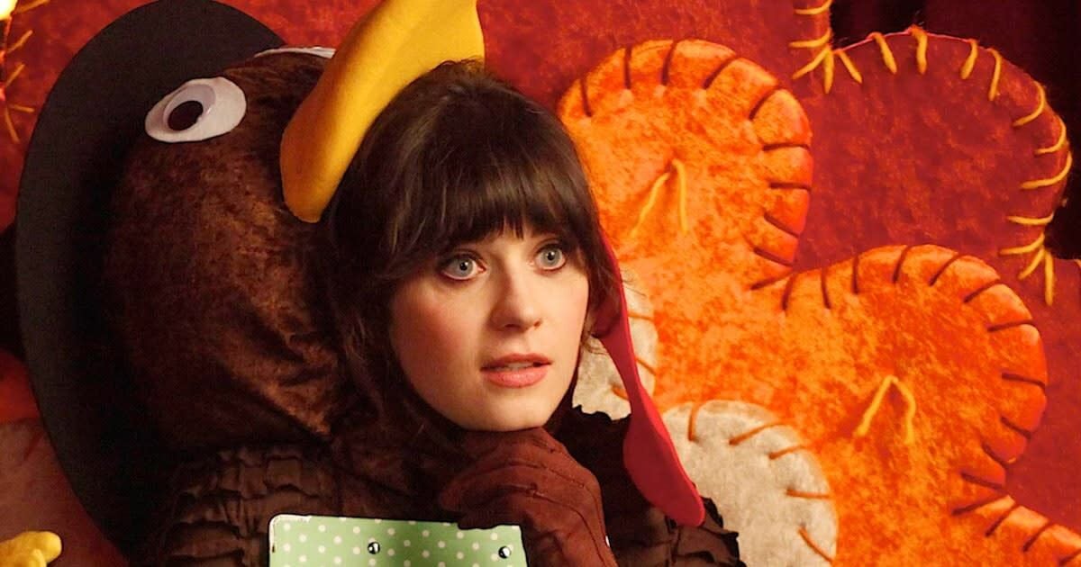 60 Best Thanksgiving TV Episodes of All Time