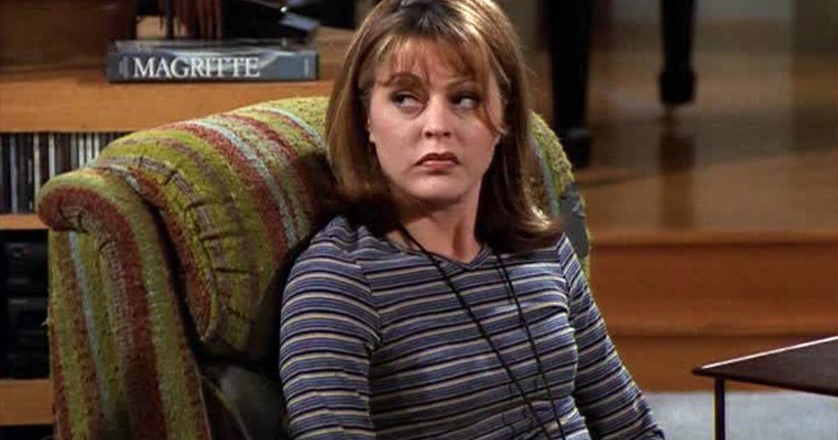 ‘Frasier’ Star Jane Leeves Reveals Why She Never Challenged the Show’s Controversial Fat Suit Storyline