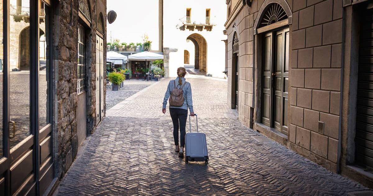 How I Pack for a 7-Day Italy Trip With a Single Carry-On