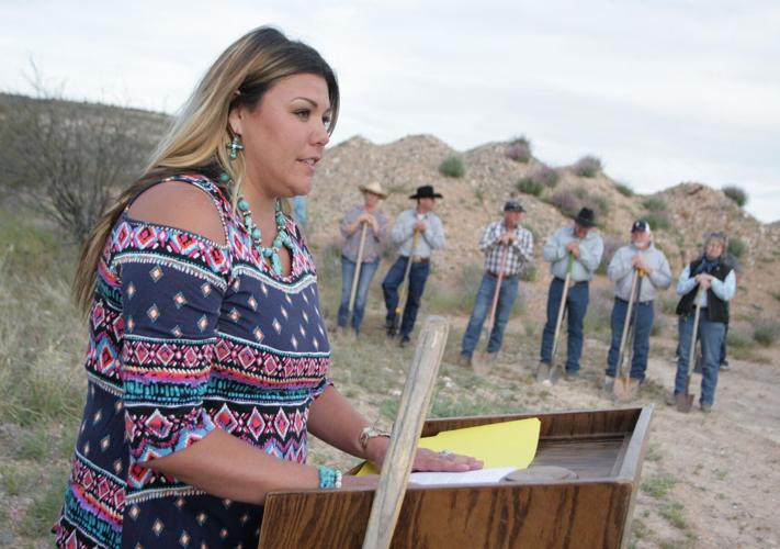 Groundbreaking of Camp Verde Rodeo Grounds Photo Galleries