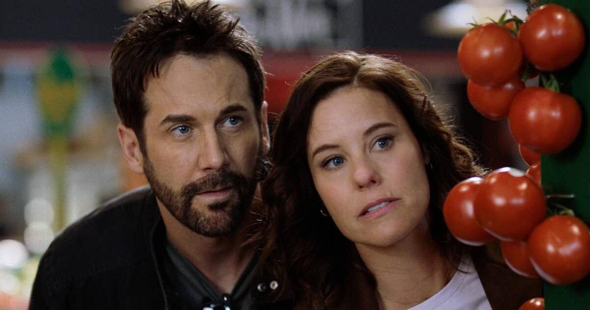 Ashley Williams and Niall Matter Reunite in Hallmark’s ‘Much About Love’—Watch an Exclusive Sneak Peek