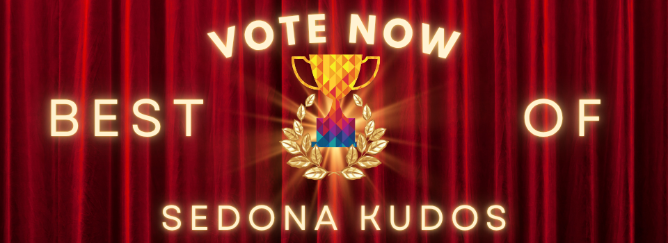 Best of Sedona Kudos