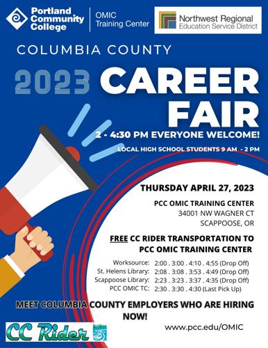 OMIC Career Fair | Calendar | vernoniasvoice.com