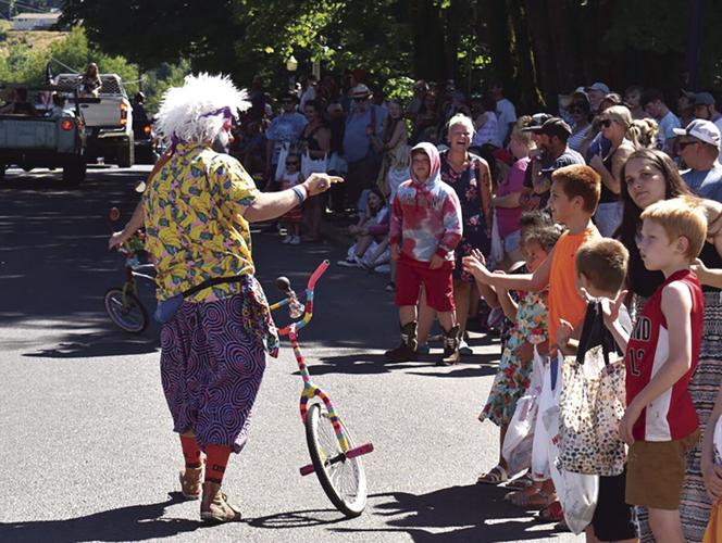 2022 Vernonia Friendship Jamboree & Logging Show Photo Galleries
