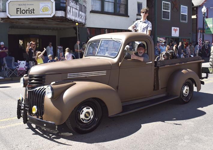 2022 Vernonia Friendship Jamboree & Logging Show Photo Galleries