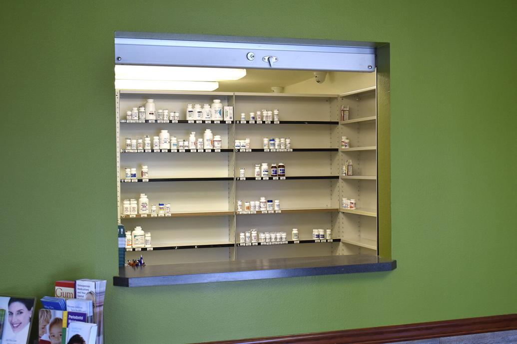 Irby Pharmacy Gets Ready to Open in Vernonia Business