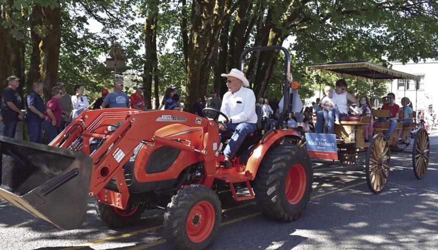 2022 Vernonia Friendship Jamboree & Logging Show Photo Galleries