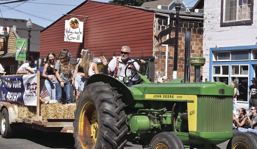 2022 Vernonia Friendship Jamboree & Logging Show Photo Galleries