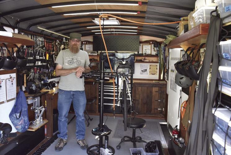 Fishhawk eCyclery Lands at Vernonia Lake Business