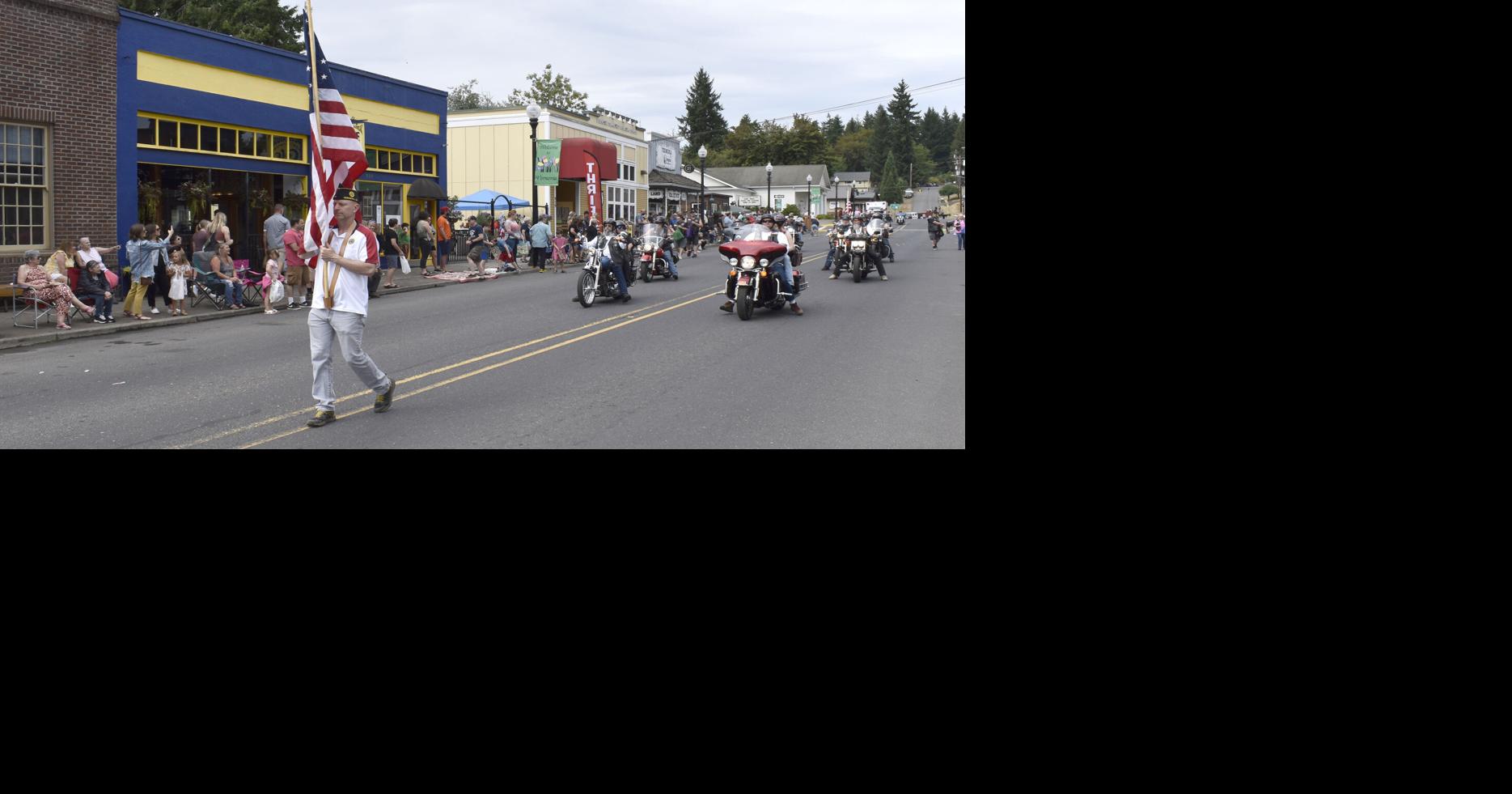 2023 Vernonia Friendship Jamboree & Logging Show Photo Galleries