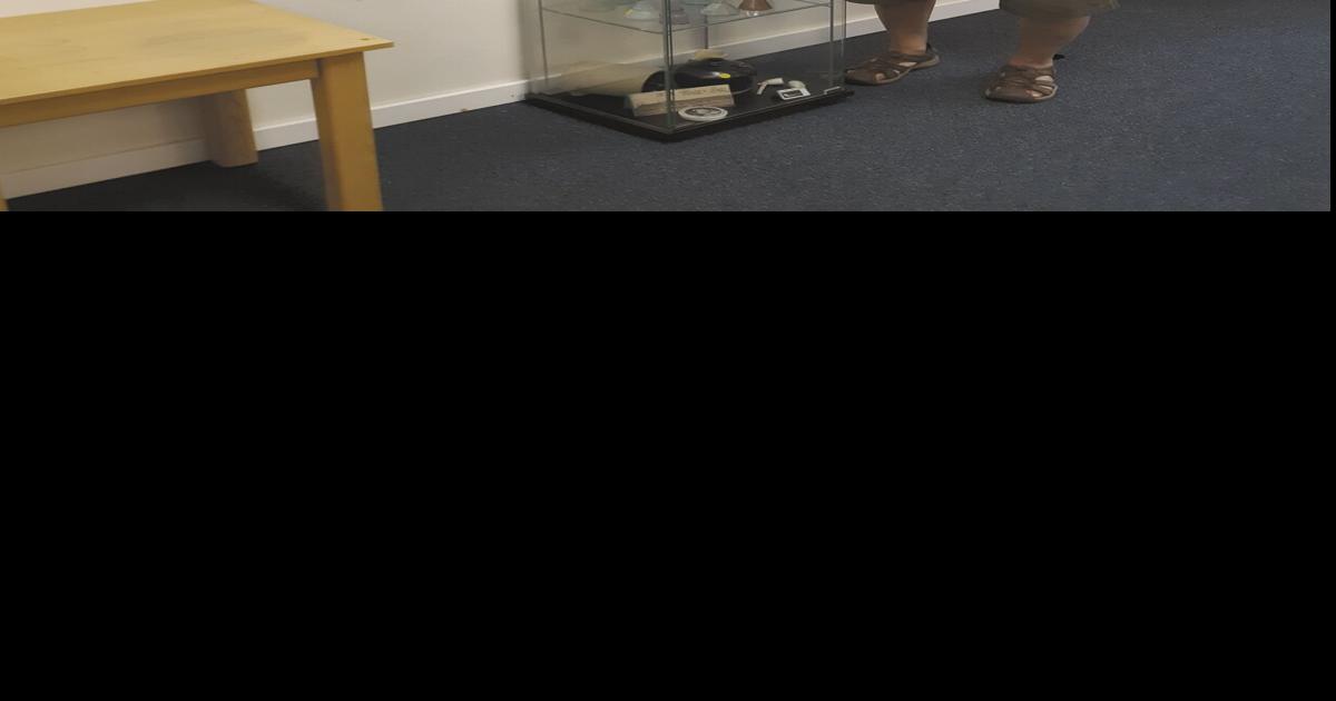 What's Happening at the Library September 1, 2022 Vernonia Library