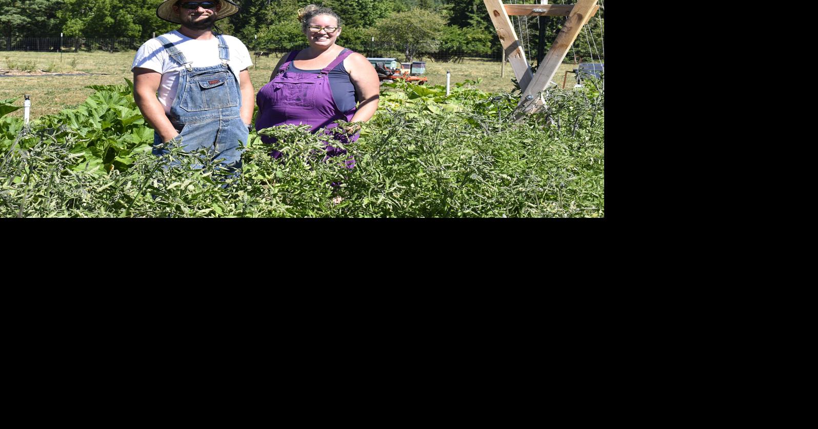 A Family Farm Offers Fresh Food To the Vernonia Community Business