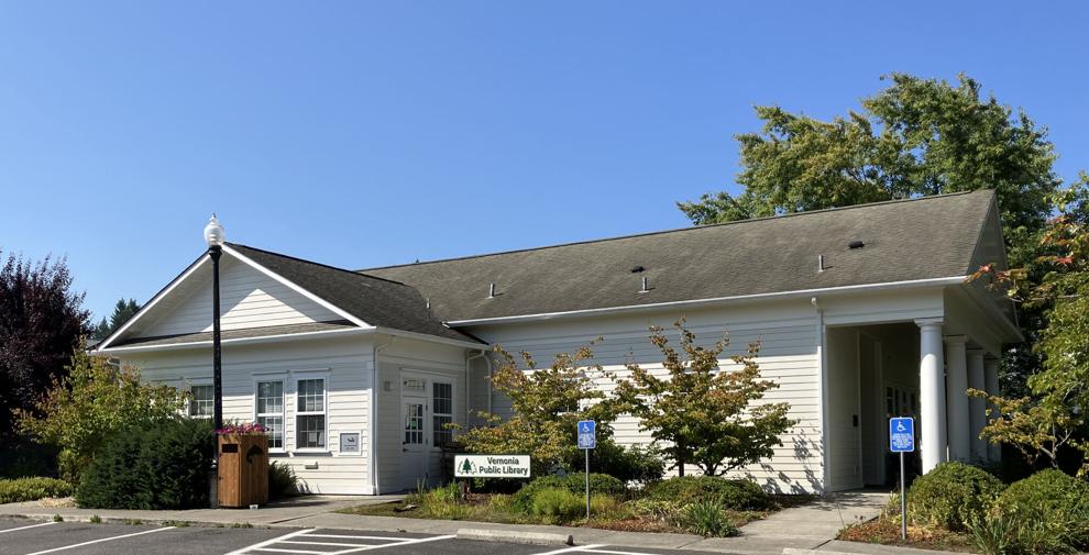 What's Happening at the Vernonia Library May 2, 2024 Vernonia