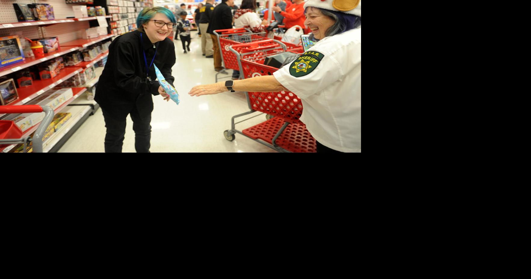 Snowball shopping elves take to store shelves | Local News ...