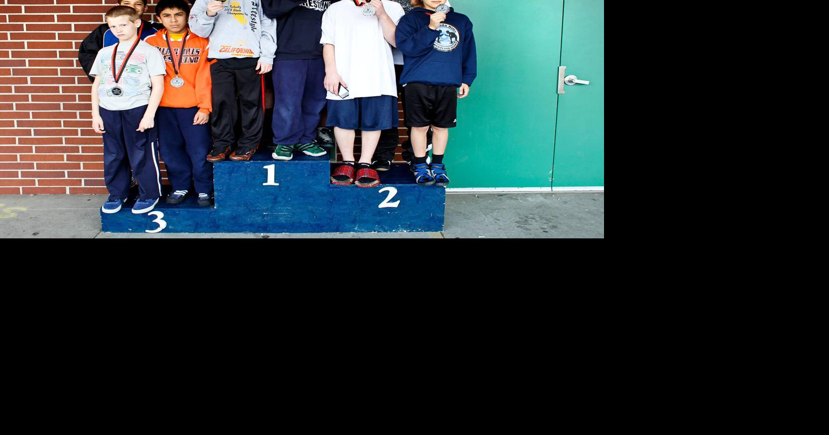 EDH Wrestling Club takes top 13 Sports