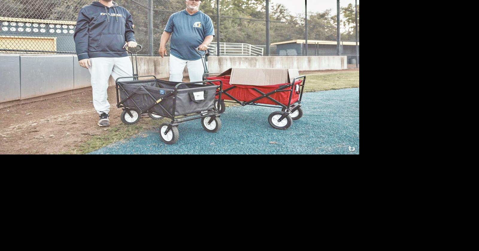 Melton proud of run with Trojans’ baseball program