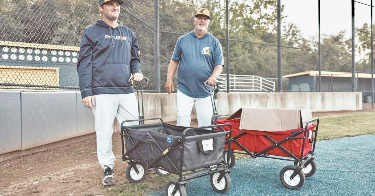 Melton proud of run with Trojans’ baseball program