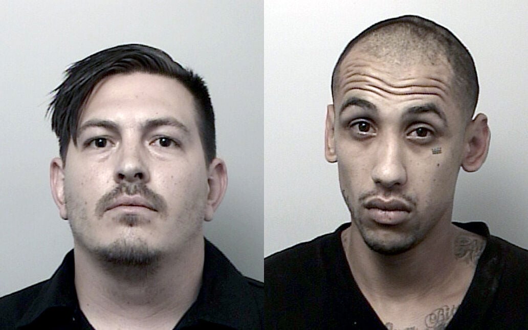 Woman Reports Kidnapping, Sexual Assault; 2 Men Arrested | Local News ...