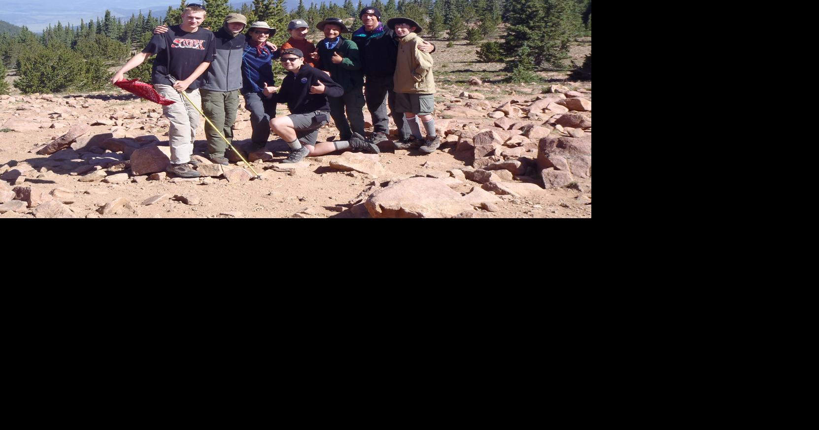 Scouts enjoy ‘The Philmont Experience’ Local News