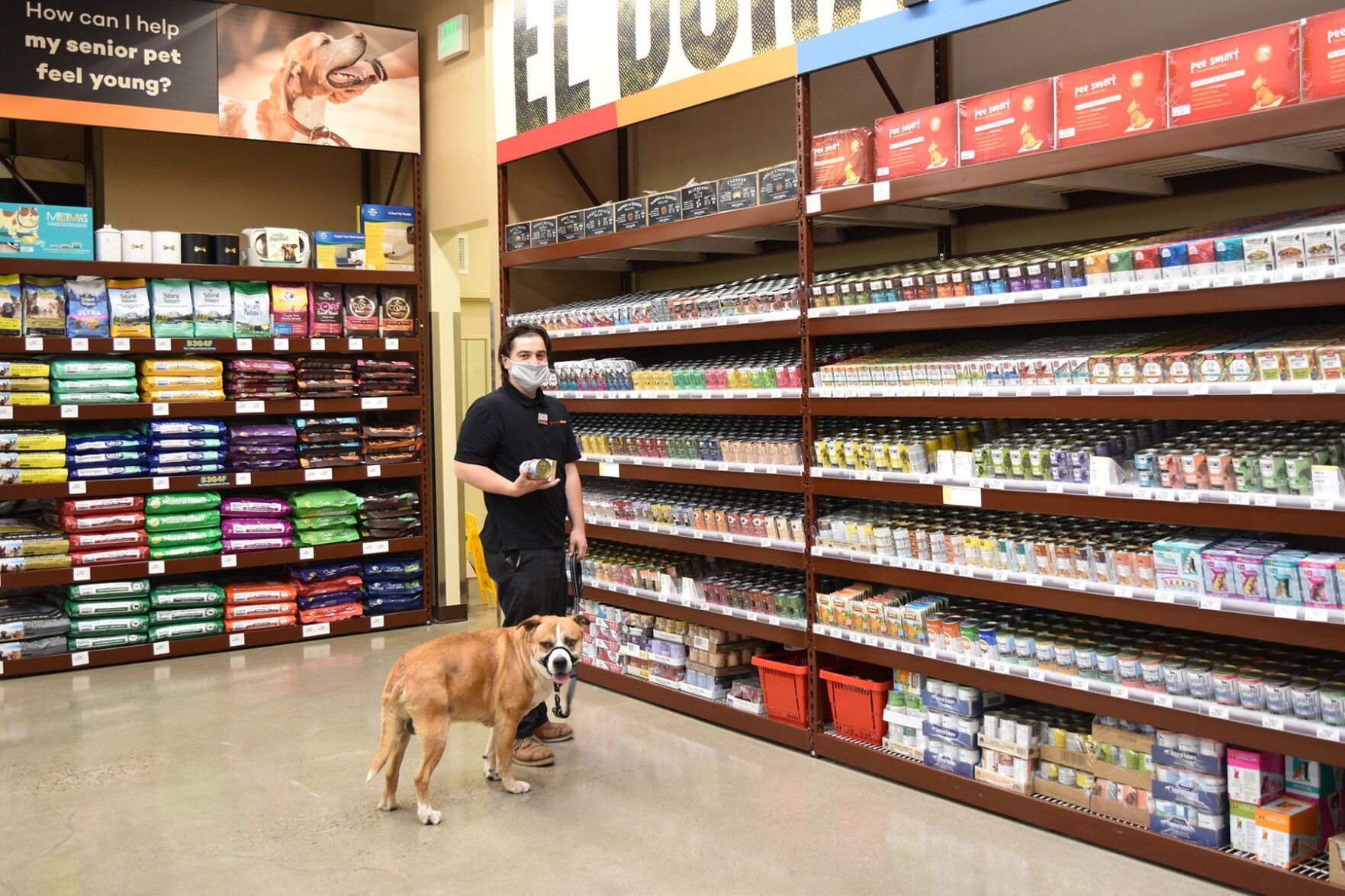 Pet Food Express caters to your pet s needs Business