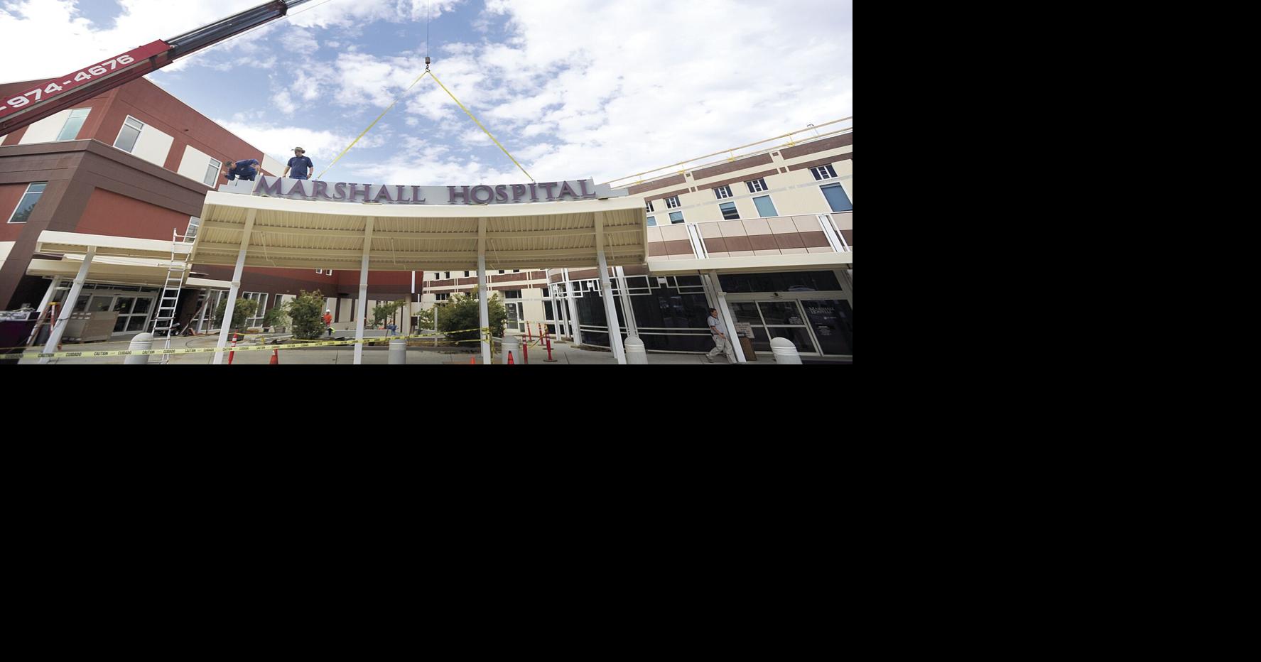 Marshall Medical Center unveils its new wing | Local News | villagelife.com