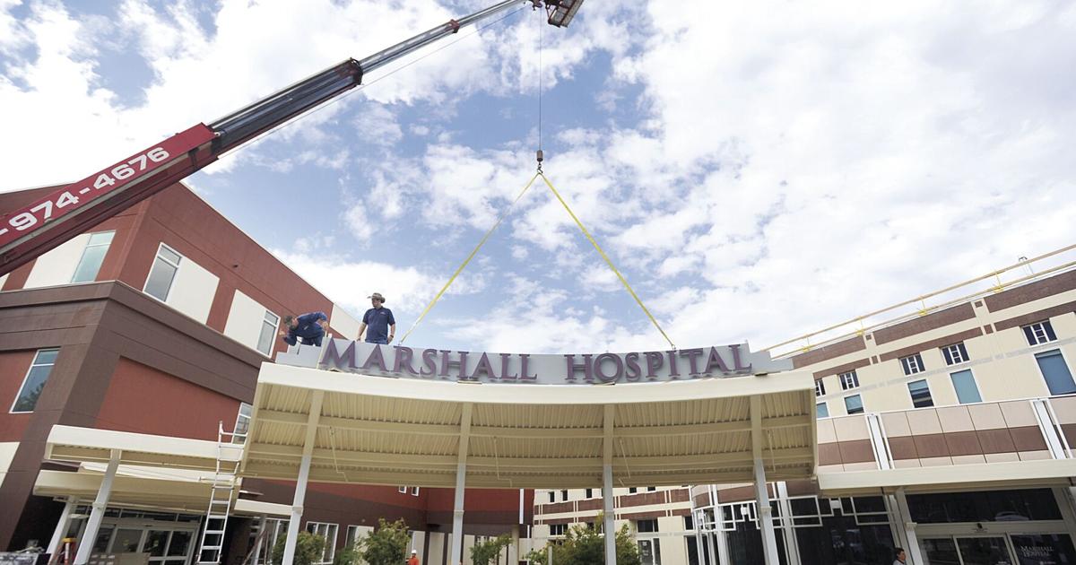 Mmcn Marshall Medical Center unveils its new wing | Local News | villagelife.com