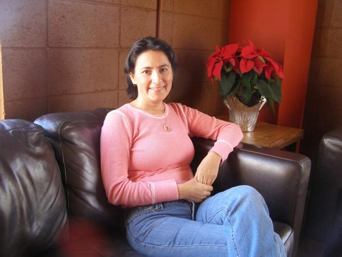 Ana Rincon Town Center coffee shop one artist’s studio | Entertainment ...