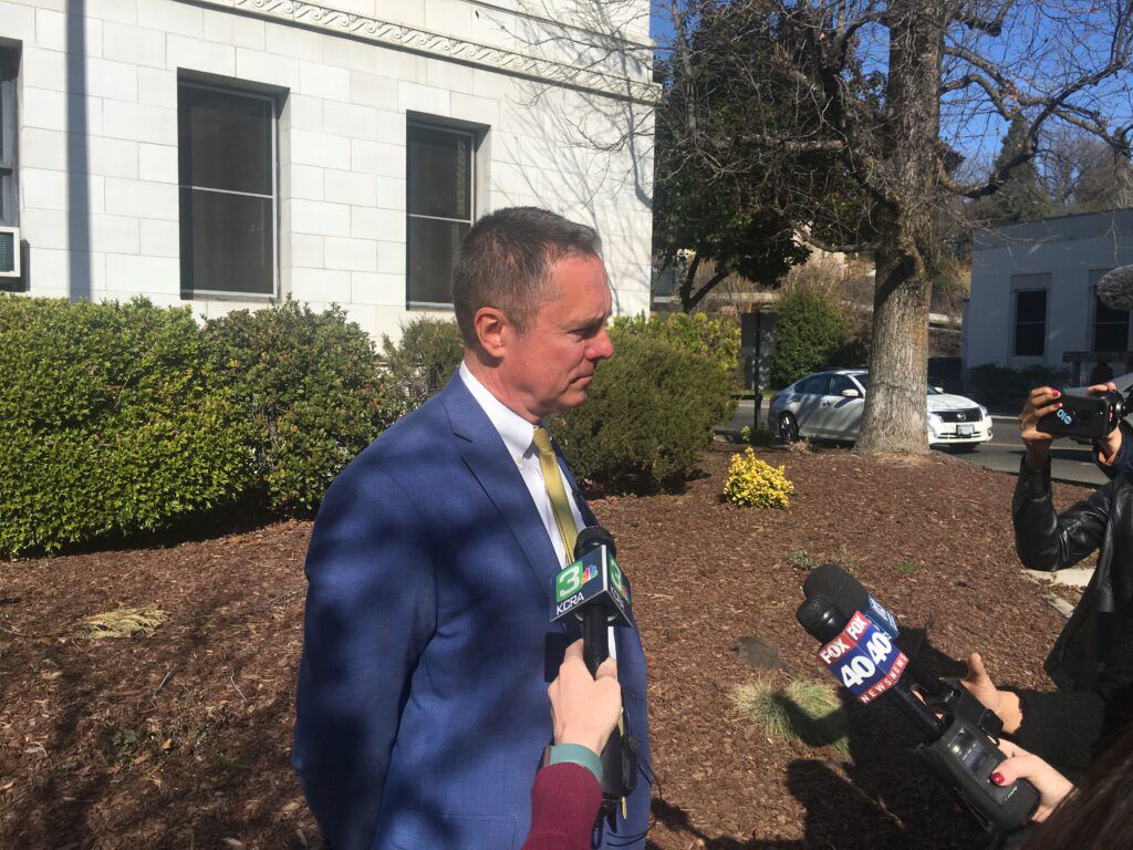 Michael Green appears in court | Local News | villagelife.com