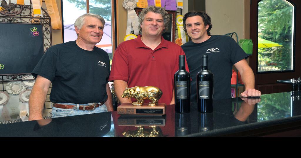 Local wineries take top honors at State Fair Wine Competition Entertainment