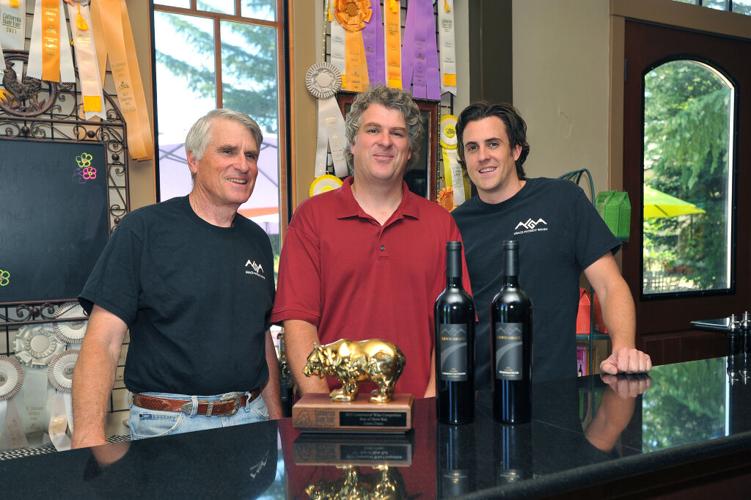 Local wineries take top honors at State Fair Wine Competition