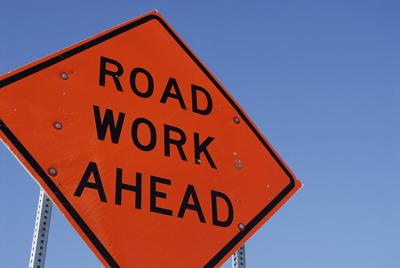 Lane shift, signal work planned on Green Valley Road | Local News
