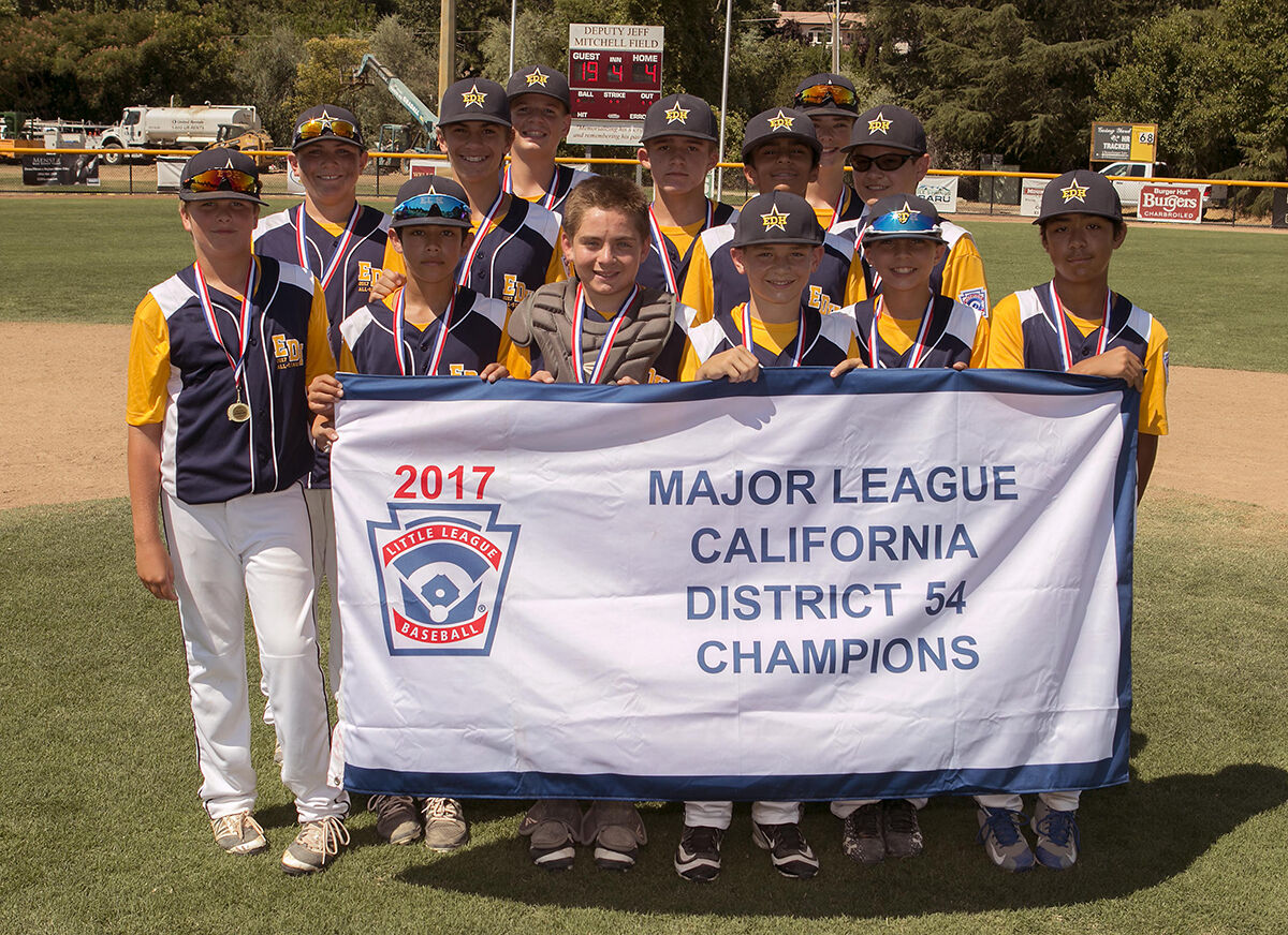 Woodcreek Little League Baseball