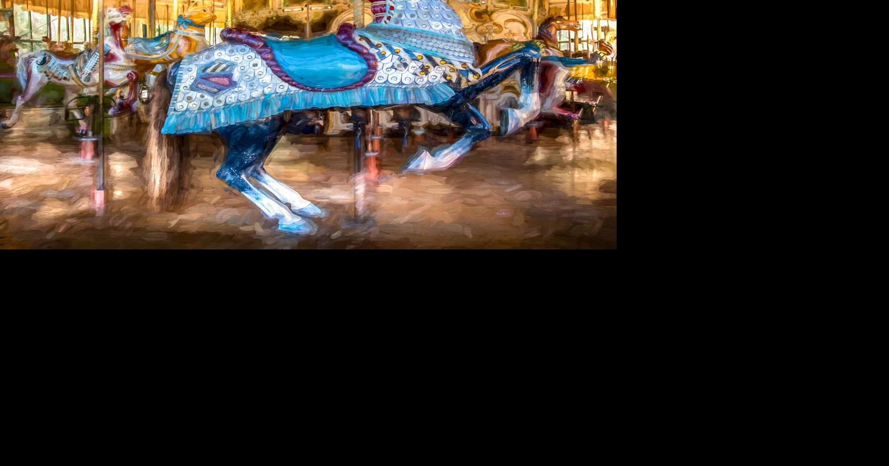 Carousel exhibit a nostalgic experience | Entertainment | villagelife.com