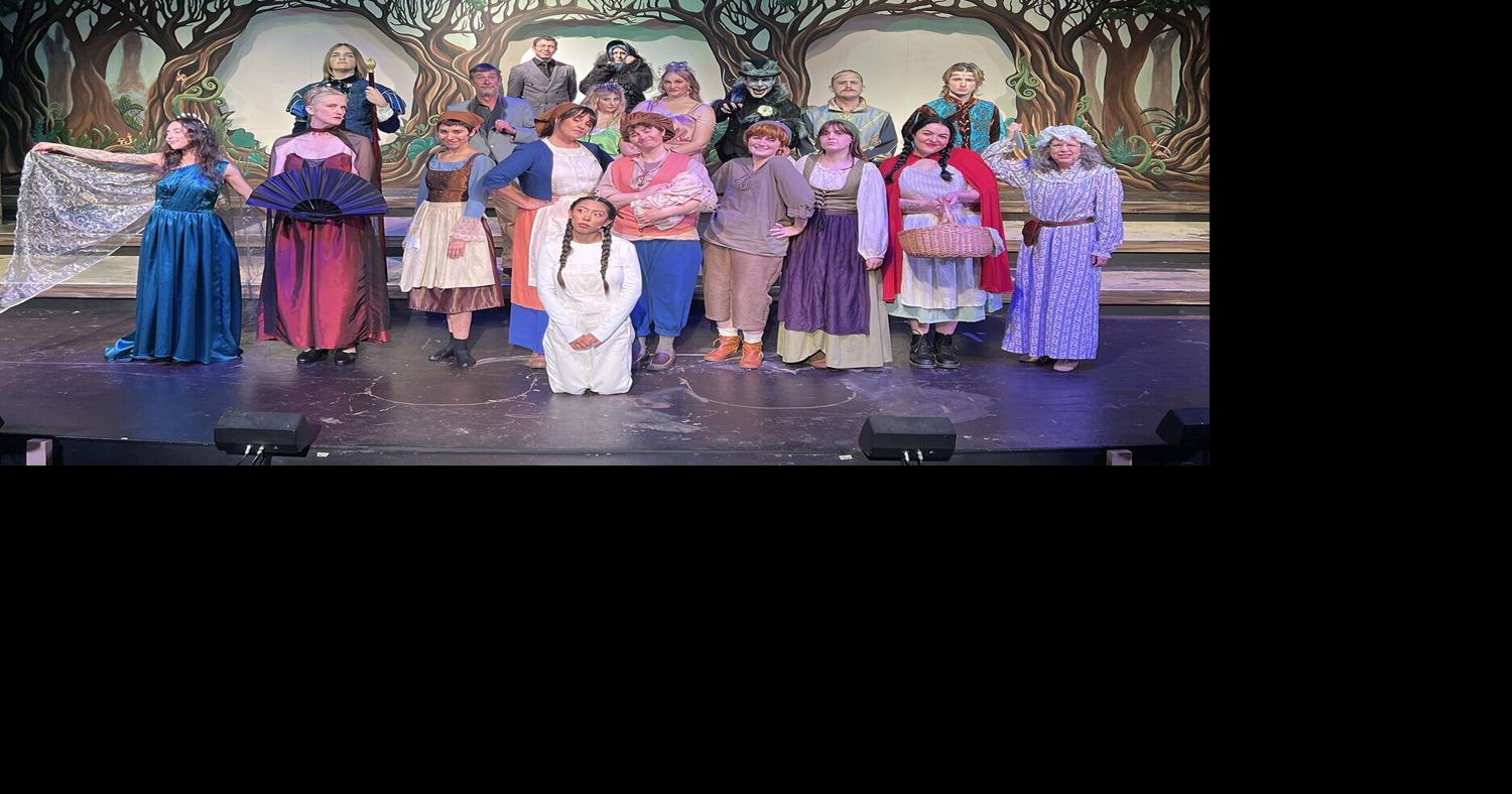 Imagination Theater actors stroll ‘Into the Woods'