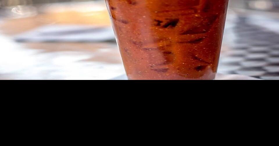 Drink up Bloody Mary competition returns Entertainment