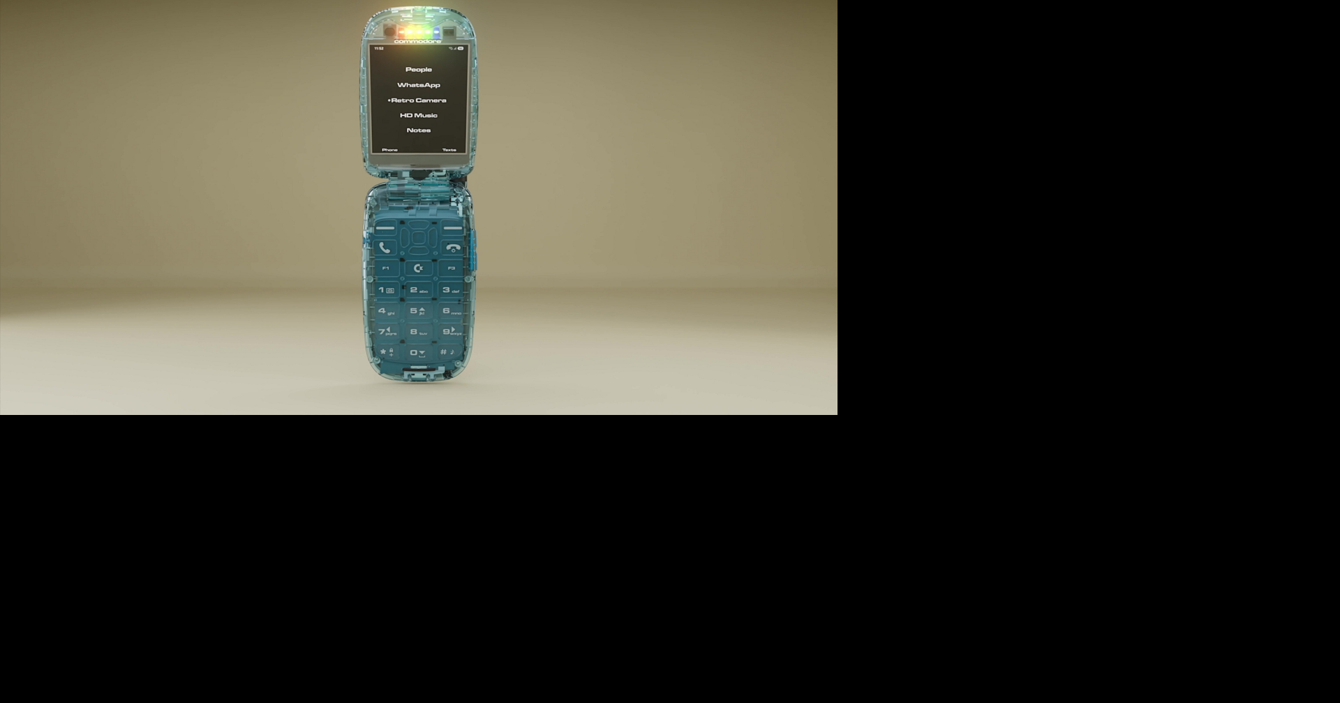 Company launches flip phone with no social media to combat smartphones