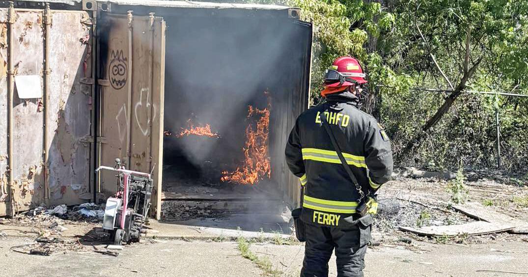 EDH Fire douses two small blazes | Local News | villagelife.com