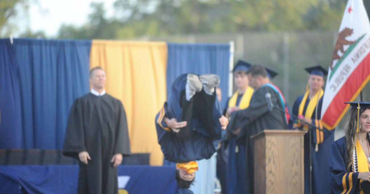 ORHS graduation | | villagelife.com