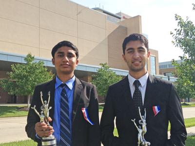 South Dakota students succeed at national speech and debate tournament