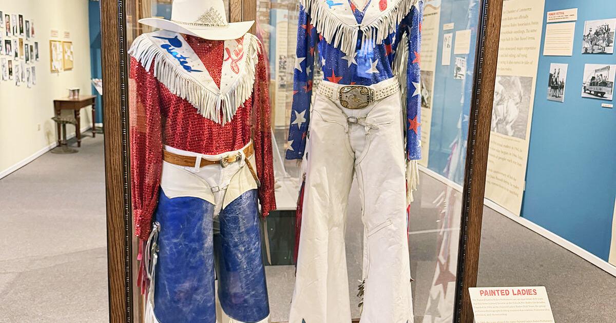 The Arts: Rodeo memories still matter in a changing Folsom
