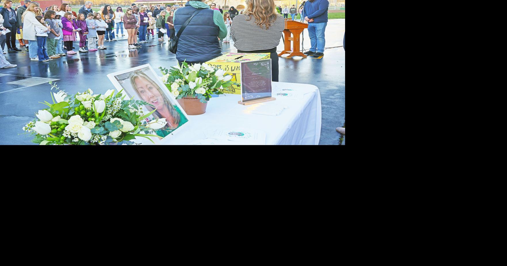 Buckeye Elementary community mourns teacher Shelley Snyder | Local News