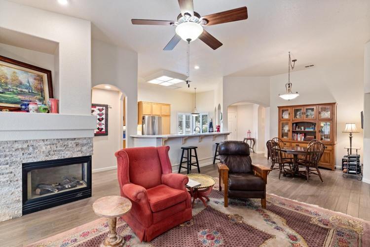 Folsom home is a real jewel Village Homes