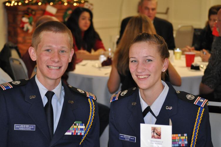 Civil Air Patrol squadron celebrates 30th anniversary with proclamation ...