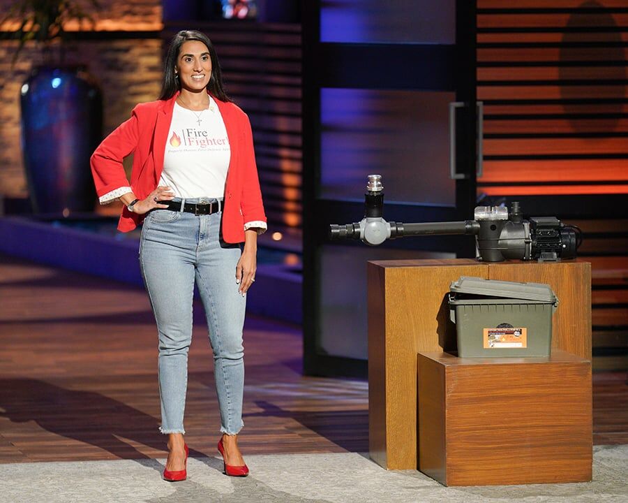 Hicc Away on 'Shark Tank': Cost, how it works, founder